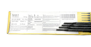 Электроды БУЛАТ-1 4,0х450 (ЭСАБ) (упаковка 6кг)